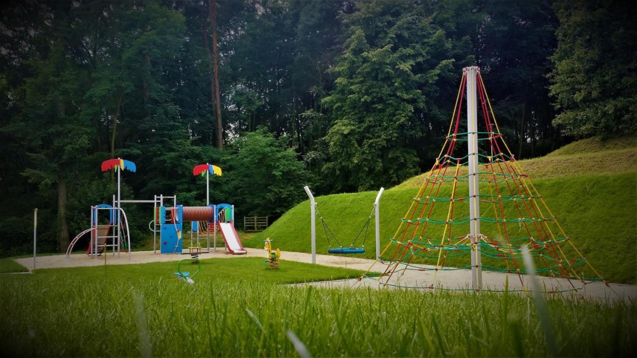 Wielspin Puszczykowo Esterno foto