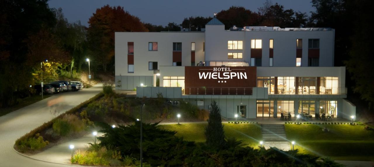 Wielspin Puszczykowo Esterno foto